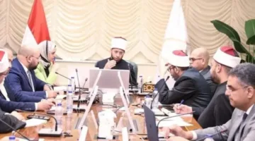 وزير الأوقاف يستمر في متابعة التحضيرات النهائية لإطلاق المنصة الرقمية الجديدة للوزارة