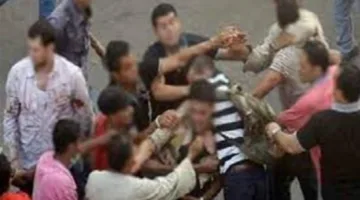 5 أشخاص يُصابون نتيجة صراع حول تجارة المواشي في المنوفية.