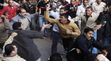 “باستخدام السنج والعصي”.. قوات الأمن في الإسماعيلية تلقي القبض على 3 متهمين في اشتباك.