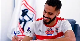 الزمالك يعلن خبرًا غير متوقع حول مغادرة محمود بنتايك.. ما التطورات؟