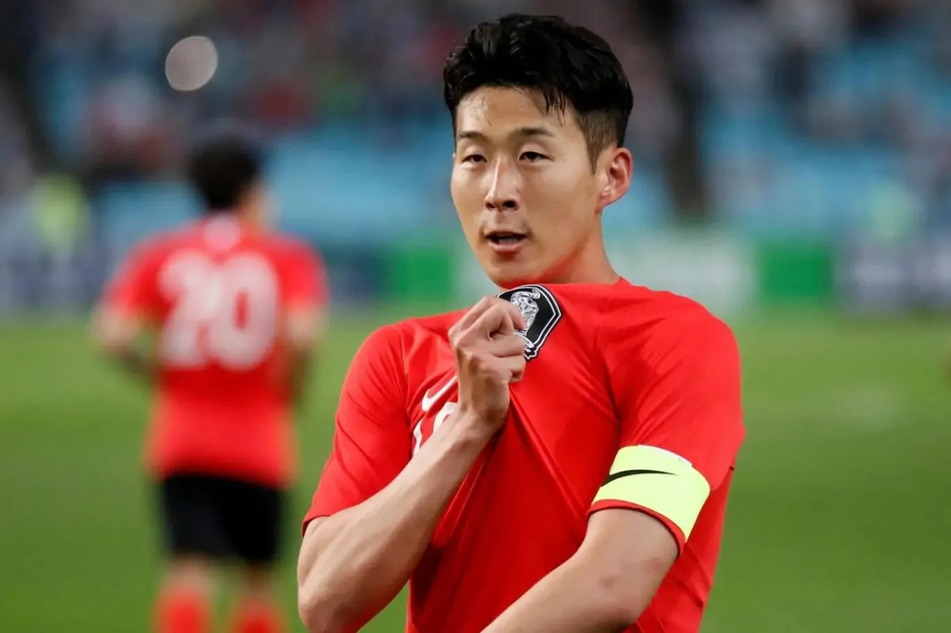 ـ هدفان في الشوط الأول: المنتخب الكوري الجنوبي يحجز مقعده في كأس العالم على حساب الكويت ـ هدفان في الشوط الأول: المنتخب الكوري الجنوبي يحجز مقعده في كأس العالم على حساب الكويت