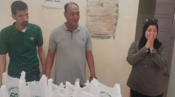 وكيل التضامن في الوادي الجديد يثني على التعاون بين الجهات خلال موسم الأضاحي