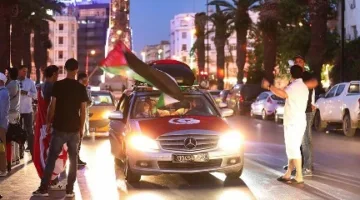 ليبيا.. قافلة “الصمود” من المغرب العربي تقترب من طرابلس لكسر حصار غزة