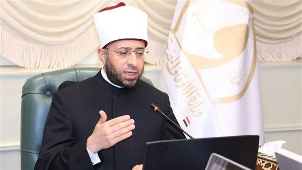 وزير الأوقاف: إزالة العقبات وتطبيق نظام المكافآت والعقوبات هما أولويات العمل وزير الأوقاف: إزالة العقبات وتطبيق نظام المكافآت والعقوبات هما أولويات العمل