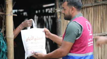 قطر الخيرية تقدم لحوم الأضاحي في 38 دولة على مستوى العالم