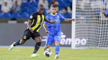 كأس العالم للأندية – أثليتك: الهلال يسرع من جهوده للتعاقد مع كانتي في صفقة إعارة