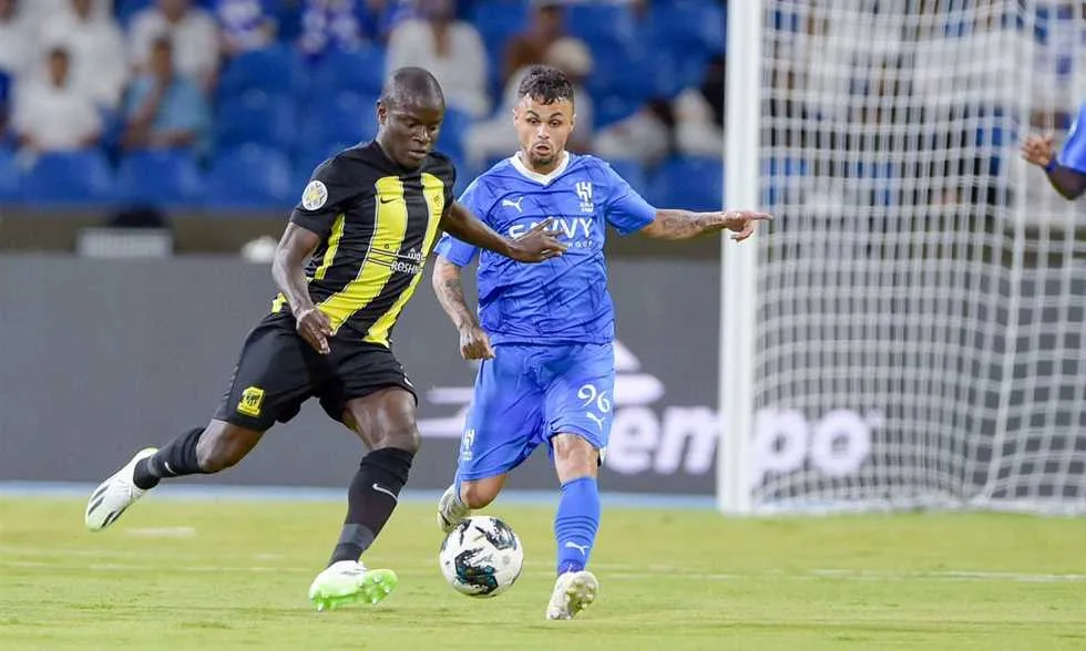 كأس العالم للأندية – أثليتك: الهلال يسرع من جهوده للتعاقد مع كانتي في صفقة إعارة كأس العالم للأندية – أثليتك: الهلال يسرع من جهوده للتعاقد مع كانتي في صفقة إعارة
