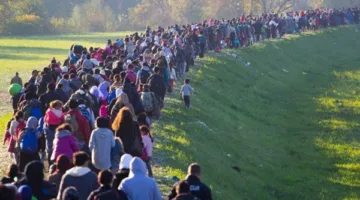خبير: المهاجرون غير الشرعيين يشكلون دعامة رئيسية للاقتصاد في ولاية كاليفورنيا