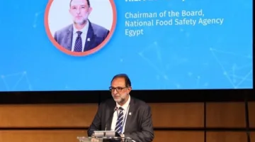 “الهوبي”: التحول الرقمي أصبح أساسياً لضمان توفير غذاء آمن للمستهلكين