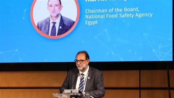 “الهوبي”: التحول الرقمي أصبح أساسياً لضمان توفير غذاء آمن للمستهلكين “الهوبي”: التحول الرقمي أصبح أساسياً لضمان توفير غذاء آمن للمستهلكين
