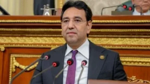 نائب برلماني: احتجاز السفينة مادلين يعد جريمة مكتملة، وحان الوقت لإنهاء حصار غزة نائب برلماني: احتجاز السفينة مادلين يعد جريمة مكتملة، وحان الوقت لإنهاء حصار غزة