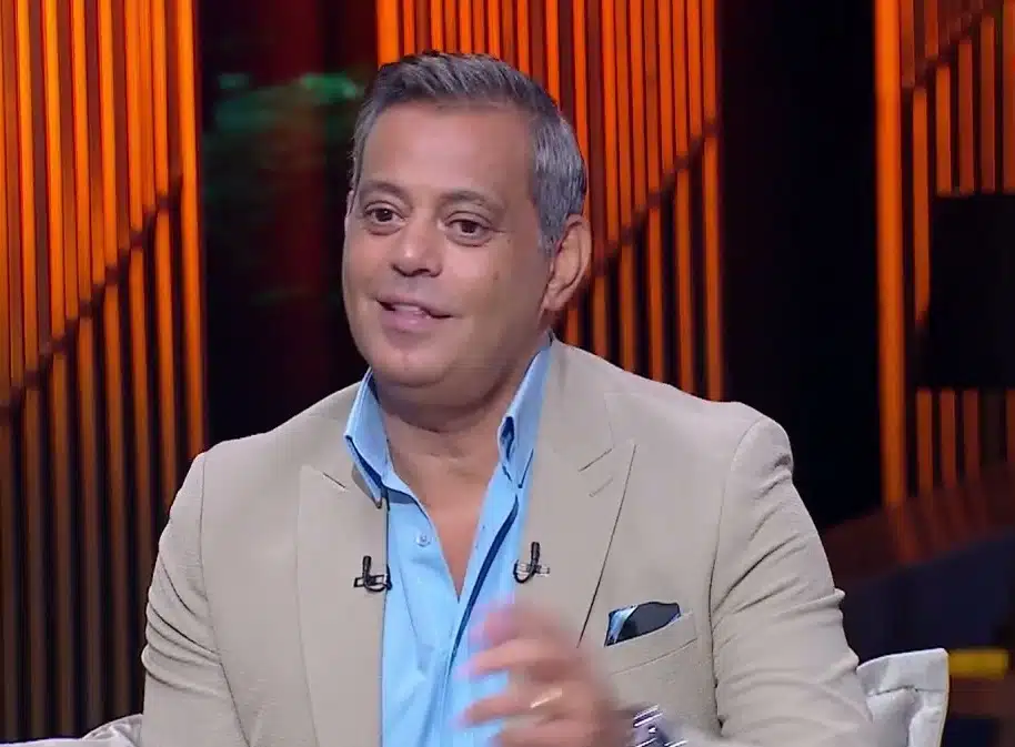 هاني رمزي يوضح موقف زيزو في الأهلي.. وتنبؤات غير متوقعة لمسيرة الأحمر في المونديال هاني رمزي يوضح موقف زيزو في الأهلي.. وتنبؤات غير متوقعة لمسيرة الأحمر في المونديال