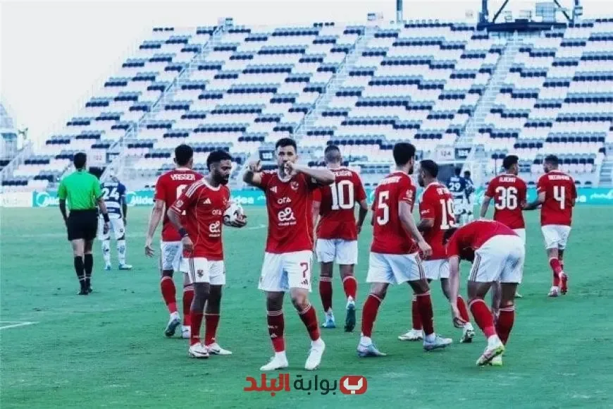 هاني رمزي: الأهلي يوشك على تخطي المرحلة الأولى في كأس العالم للأندية وزيزو يواجه صعوبات بدنية! هاني رمزي: الأهلي يوشك على تخطي المرحلة الأولى في كأس العالم للأندية وزيزو يواجه صعوبات بدنية!