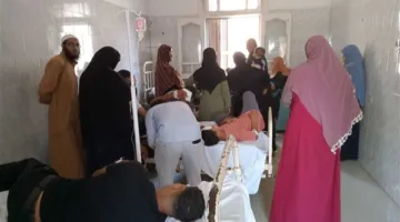 تسمم 30 شخصًا بعد تناولهم طعام فاسد خلال حفل زفاف في المنيا