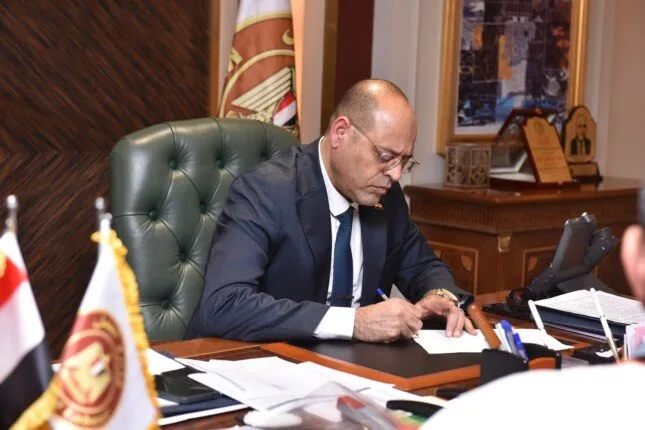 «جبران» و«صبحي» يناقشان تعزيز الشراكة في دعم العمالة وتمكين الشباب اقتصادياً «جبران» و«صبحي» يناقشان تعزيز الشراكة في دعم العمالة وتمكين الشباب اقتصادياً