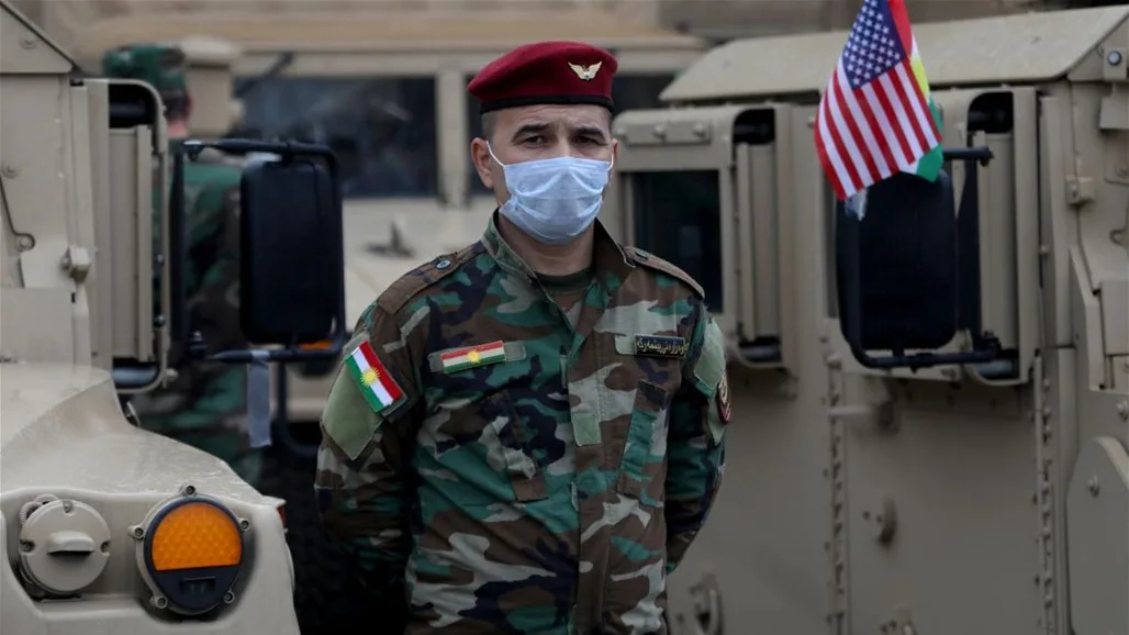 التحالف الدولي يقدم الدعم المالي لرواتب البيشمركة التحالف الدولي يقدم الدعم المالي لرواتب البيشمركة