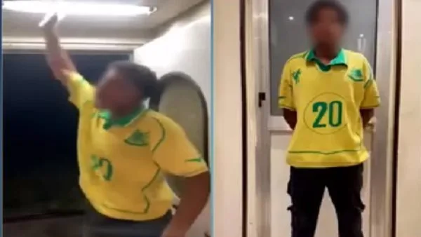 بعد تداول فيديو الحادث.. “الداخلية” تلقي القبض على المشتبه به بالتخريب في قطار متجه نحو الصعيد بعد تداول فيديو الحادث.. “الداخلية” تلقي القبض على المشتبه به بالتخريب في قطار متجه نحو الصعيد