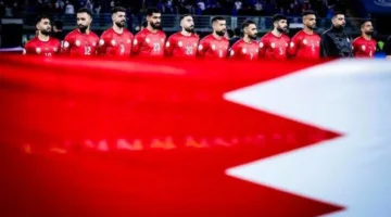 البحرين تتعرض للهزيمة أمام الصين في تصفيات مونديال 2026