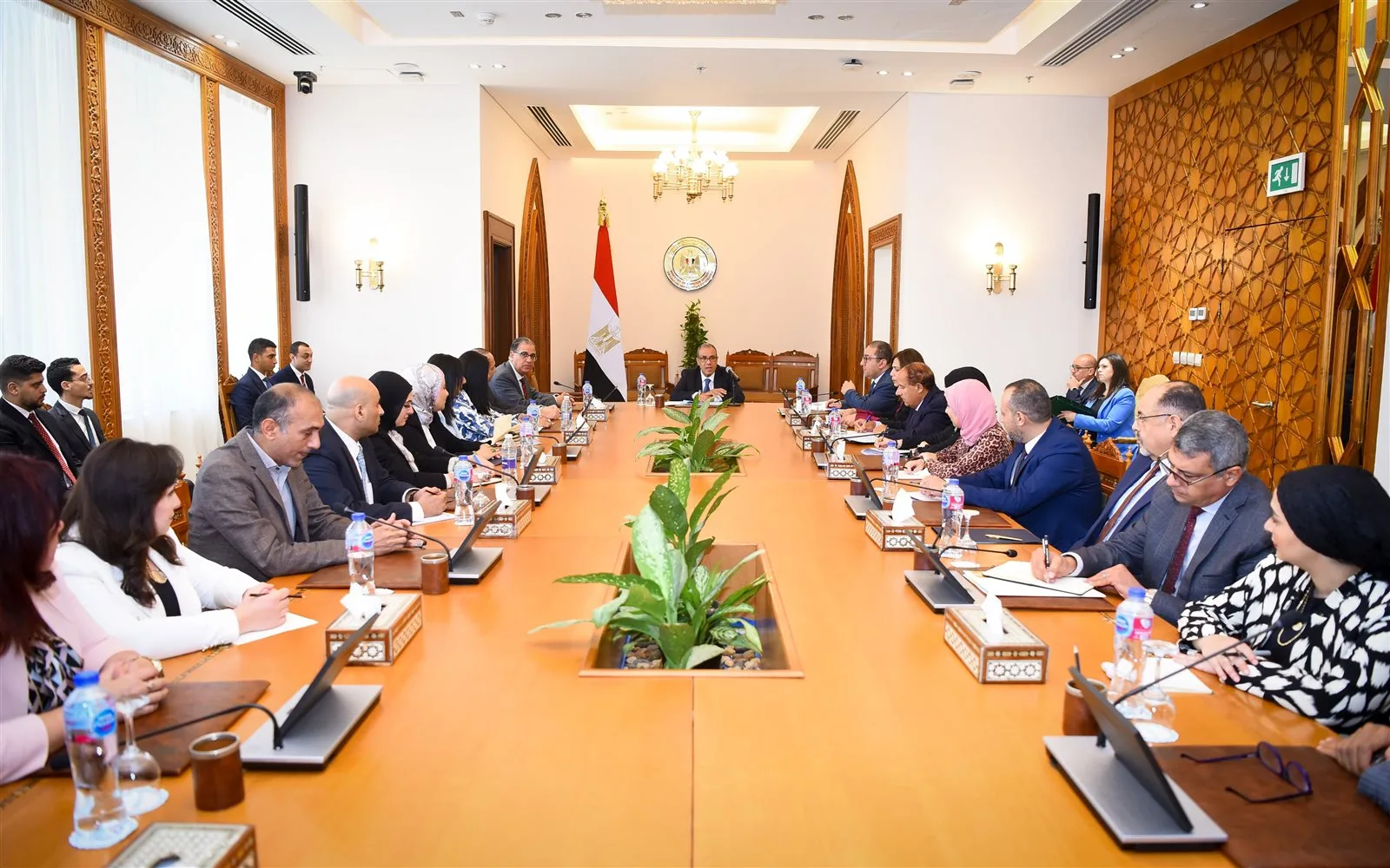 وزير الخارجية والهجرة يشرف على مبادرات دعم المصريين في الخارج