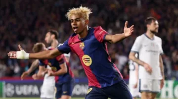 بسبب التمييز العنصري ضد يامال… عقوبة مزدوجة تشمل مشجع ريال مدريد