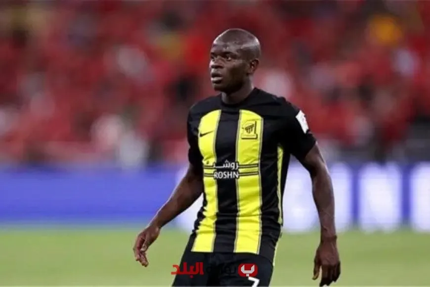 الهلال السعودي يتفاوض لاستعارة النجم الفرنسي نجولو كانتي خلال بطولات كأس العالم للأندية! الهلال السعودي يتفاوض لاستعارة النجم الفرنسي نجولو كانتي خلال بطولات كأس العالم للأندية!