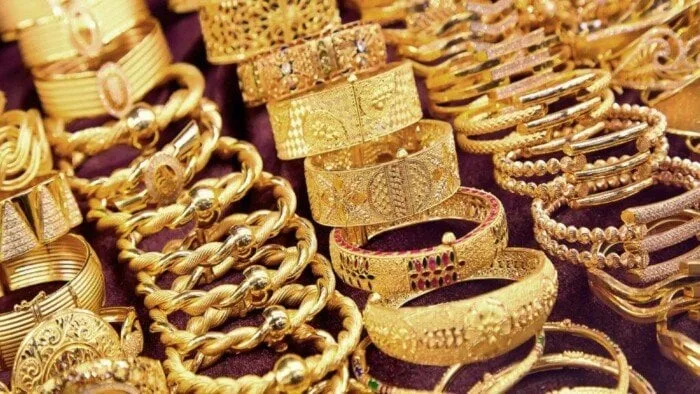 أسعار الذهب في السعودية بتاريخ الثلاثاء 10 يونيو.. تحديث فوري أسعار الذهب في السعودية بتاريخ الثلاثاء 10 يونيو.. تحديث فوري