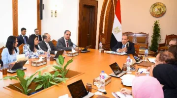 وزير الخارجية والهجرة يراقب نشاط الوزارة في دعم المواطنين المصريين في الخارج