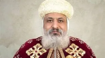أسقف حلوان يقود احتفالات عشية عيد القديس الأنبا إبرام في المعصرة