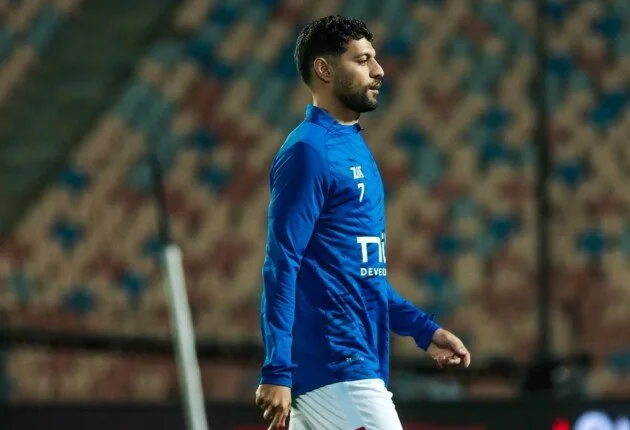 انقسام داخل نادي الزمالك حول مصطفى شلبي انقسام داخل نادي الزمالك حول مصطفى شلبي