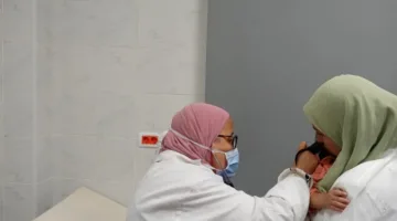 توفير 56 ألف خدمة صحية خلال عطلة العيد في الغربية