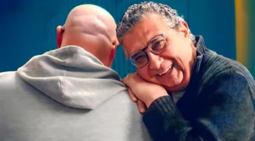 ماجد الكدواني حلقة رابعة من برنامج فضفضت أوي على WATCH IT غدًا
