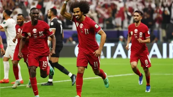 البث المباشر الآن: متابعة مباراة قطر وأوزبكستان في تصفيات كأس العالم الآسيوية (فيديو) البث المباشر الآن: متابعة مباراة قطر وأوزبكستان في تصفيات كأس العالم الآسيوية (فيديو)