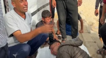 ضحايا المجاعة: نيران الاحتلال الإسرائيلي تودي بحياة الفلسطينيين بالقرب من نقاط توزيع المساعدات