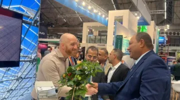 “الصياد” يساهم في تدشين معرض التكنولوجيا المستدامة في العاصمة الهولندية أمستردام