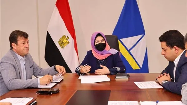 نائب محافظ دمياط تتابع التطورات الأخيرة في ملف تقنين التعديات على أراضي الدولة نائب محافظ دمياط تتابع التطورات الأخيرة في ملف تقنين التعديات على أراضي الدولة