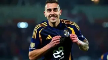 جراديشار يوضح رأيه بشأن الانضمام للأهلي في بداية كأس العالم للأندية 2023