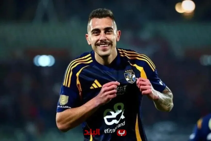 جراديشار يوضح رأيه بشأن الانضمام للأهلي في بداية كأس العالم للأندية 2023 جراديشار يوضح رأيه بشأن الانضمام للأهلي في بداية كأس العالم للأندية 2023