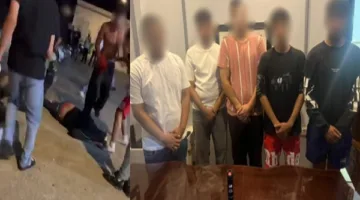 الداخلية تلقي القبض على المشاركين في مشاجرة الساحل الشمالي بمطروح | فيديو