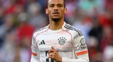 ساني ينتقل إلى بايرن ميونيخ في كأس العالم للأندية على الرغم من عدم وضوح مستقبله!