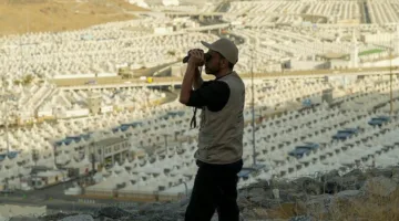 للمرة الثالثة على التوالي.. موسم الحج بدون وجود قرود البابون في مكة والمناطق المقدسة.