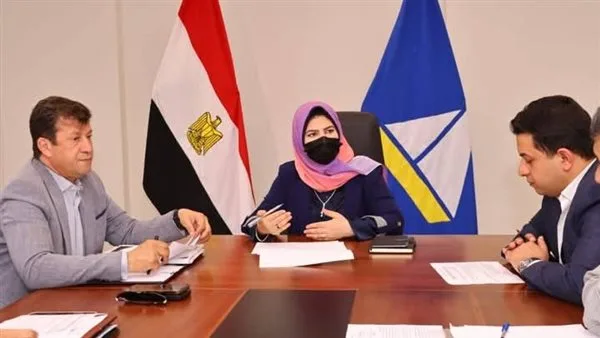 بالتفاصيل.. نائب محافظ دمياط تستعرض آخر مستجدات ملف تقنين التعديات على الأراضي بالتفاصيل.. نائب محافظ دمياط تستعرض آخر مستجدات ملف تقنين التعديات على الأراضي