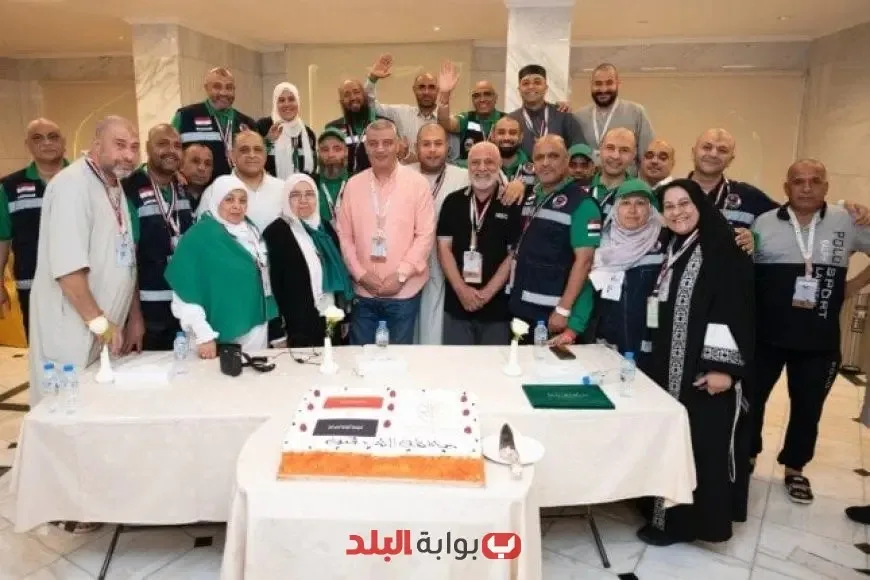 التضامن تتابع بعناية خطة نقل الحجاج إلى المدينة المنورة وعودتهم إلى مصر التضامن تتابع بعناية خطة نقل الحجاج إلى المدينة المنورة وعودتهم إلى مصر