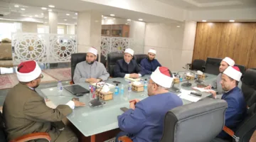 أمين البحوث الإسلامية يؤكد على أهمية نشر الفكر المعتدل ومحاربة الأفكار المنحرفة