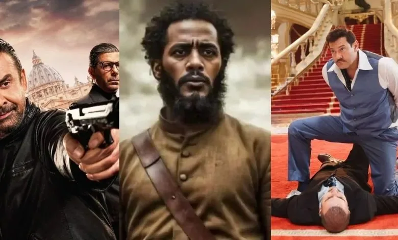 انطلاق موسم صيف 2025 السينمائي بمنافسة قوية بين الأسماء الكبيرة انطلاق موسم صيف 2025 السينمائي بمنافسة قوية بين الأسماء الكبيرة