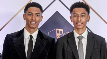 بروسيا دورتموند يتعاقد رسميًا مع جود بيلينغهام مستكملاً مسيرة شقيقه الأكبر.