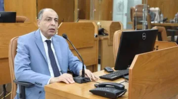 محافظ المنيا يعلن بدء المرحلة الثانية من الحملة 26 لإزالة التعديات على الأراضي الزراعية وممتلكات الدولة