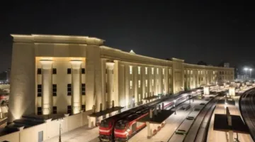 السكك الحديدية: تفعيل قطارات إضافية لتسهيل عودة المسافرين بعد عيد الأضحى