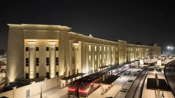 السكك الحديدية: تفعيل قطارات إضافية لتسهيل عودة المسافرين بعد عيد الأضحى السكك الحديدية: تفعيل قطارات إضافية لتسهيل عودة المسافرين بعد عيد الأضحى