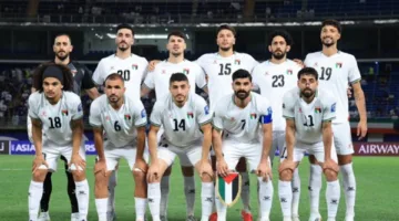 متابعة مباراة فلسطين وعمان في تصفيات كأس العالم عبر بث مباشر بالفيديو