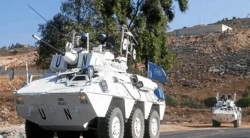 توقيع اتفاقية تعاون بين وزارة الدفاع وقوة الأمم المتحدة المؤقتة في لبنان